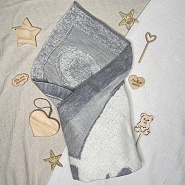 № ПВ-34 Плед вязаный 