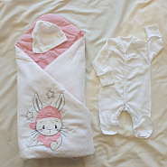 539  Комплект на выписку Чемпион