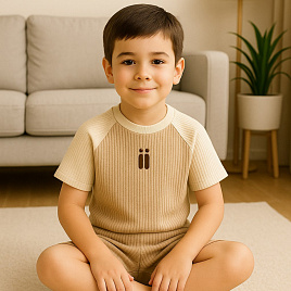 Костюм детский хлопковый