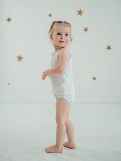 К-346 Набор детский Трусы+майка