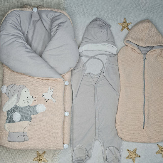 452 Комплект на выписку 