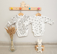 Боди Д-26, в ассорт., рост 56