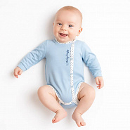 Боди-водолазка  Д-18, рост 62