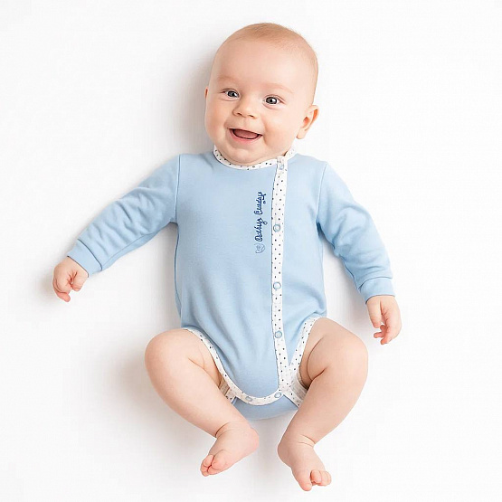 Боди-водолазка  Д-18, рост 62