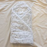 533 Комплект на выписку из роддома Мягкое облачко