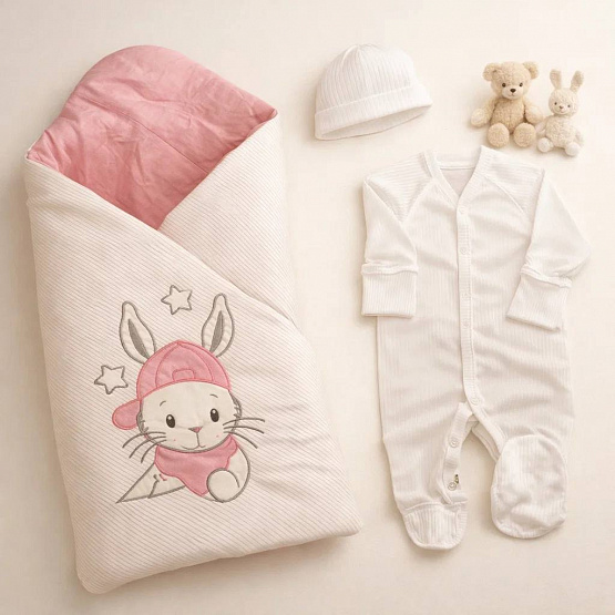 539  Комплект на выписку Чемпион