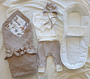 535 Комплект на выписку Жара