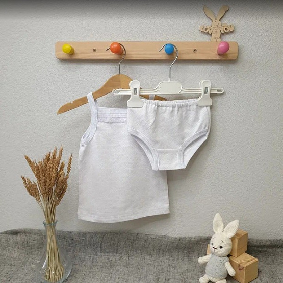 К-346 Набор детский Трусы+майка