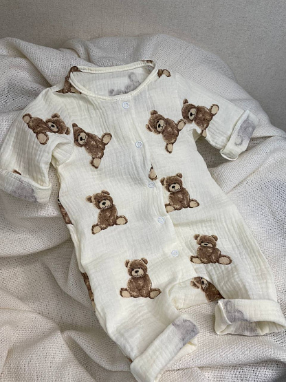 М-520 Песочник для малышей. Мишки