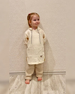 Т-107 Брюки из муслина