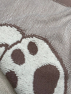 ПВ-34 Плед вязаный 