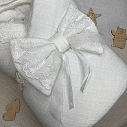 468 Комплект на выписку Кружевной. Лето